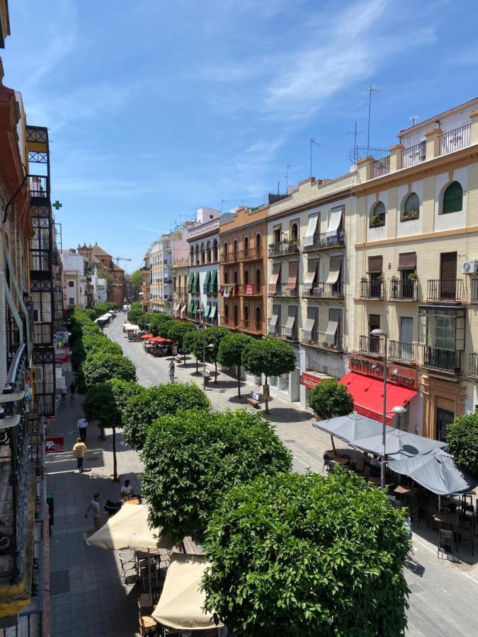 Апартаменты Quattro Puente De Triana Севилья Экстерьер фото